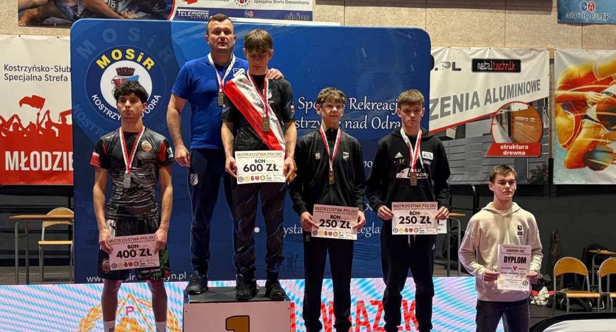 fot. Wrestling Morena Żukowo