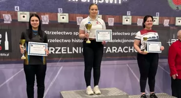 Kartuska Dziesiątka z kolejnym pucharem. Malotka-Trzebiatowska z kolejnymi sukcesami