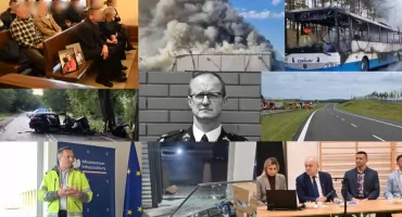 Rok 2025 w telegraficznym skrócie - przypominamy najważniejsze wydarzenia