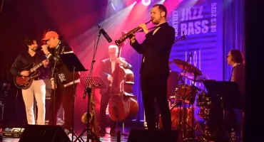 Światowy jazz znów zabrzmiał w Kartuzach. Za nami Jazz Bass Days 2026