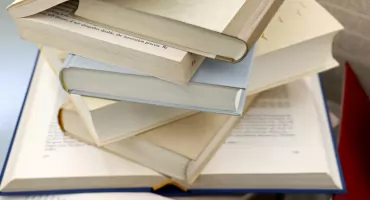 Kartuski autor, po którego książki sięgają czytelnicy w całym kraju