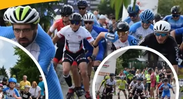 Na rolkach po zdrowie! VI Półmaraton Wrotkarski w Sercu Kaszub