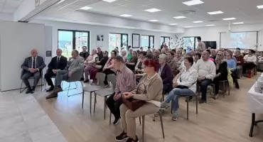 Dzień otwarty Domu Dziennego Pobytu w Sierakowicach już za nami