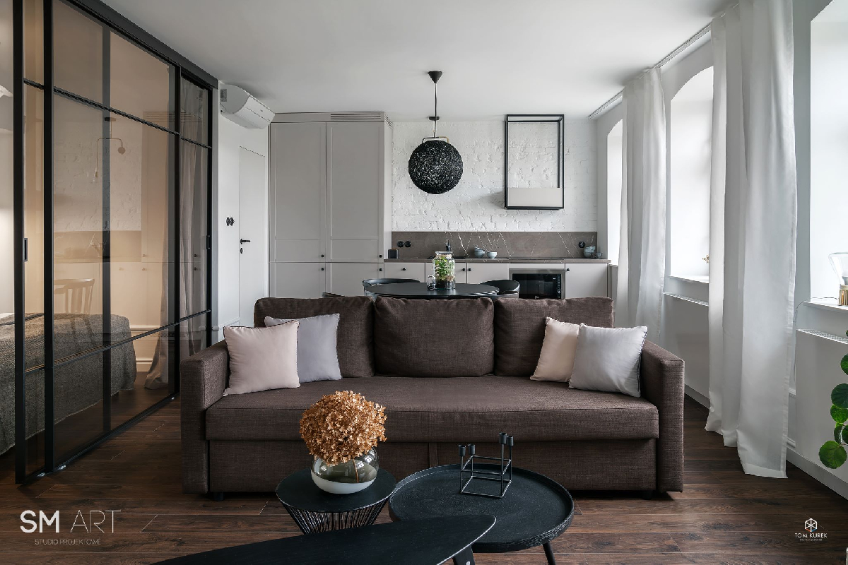Kreatywne studio wnętrz SMart. Jesteśmy...