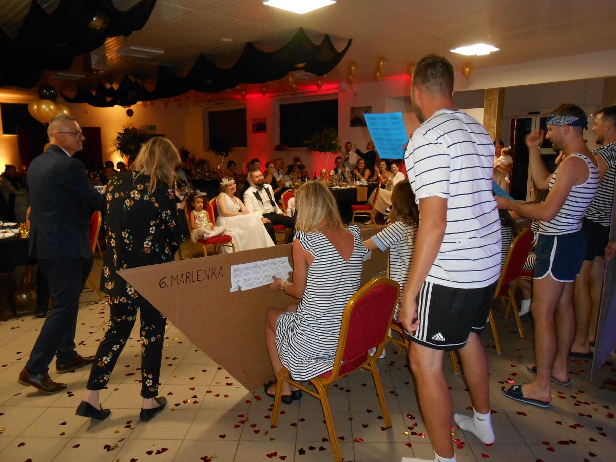 Chcielibyście aby goście długo wspominali i...