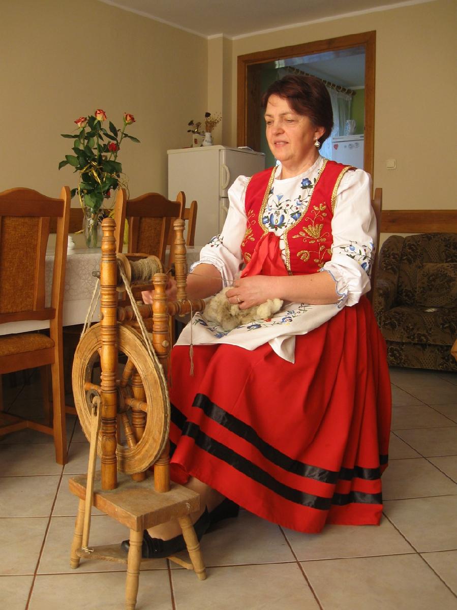 Kaszubska Zagroda "Pod Ptasią...