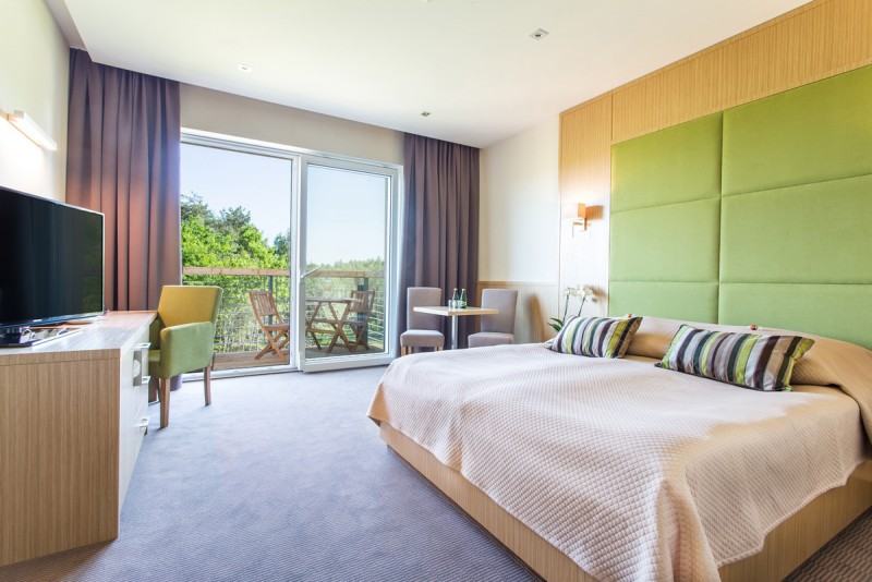 Jeśli chcesz spędzić czas w hotelu z krytym...