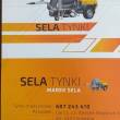 SELA - TYNKI   MAREK  SELA