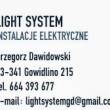 Instalacje elektryczne 