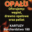 SKŁAD OPAŁU KARTUZY BURCHARDZTWO