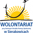 Wolontariat przy Gminnym Ośrodku Pomocy Społecznej w Sierakowicach