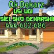 Usługi Ciesielski dekarskie 