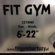 Fit Gym Kartuzy