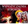 Wypożyczalnia strojów karnawałowych dla dzieci i dorosłych