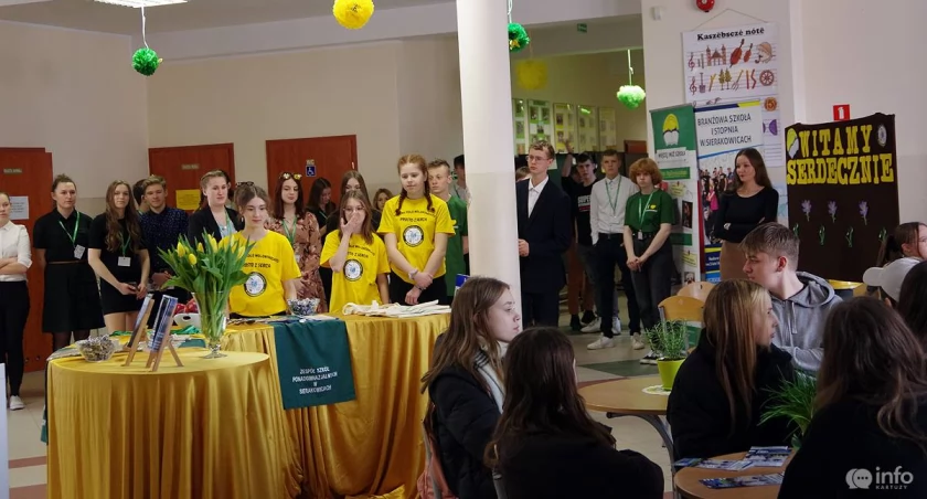fot. archiwum/nadesłane ZSP Sierakowice