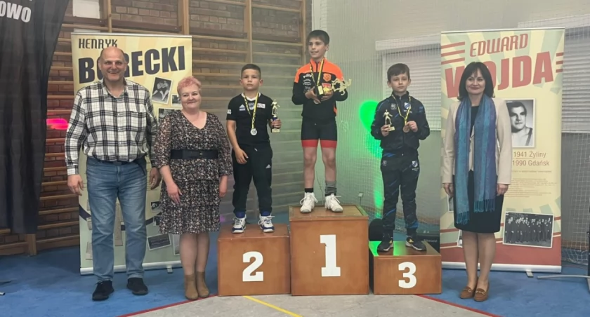 fot. AMS Wrestling Morena Żukowo