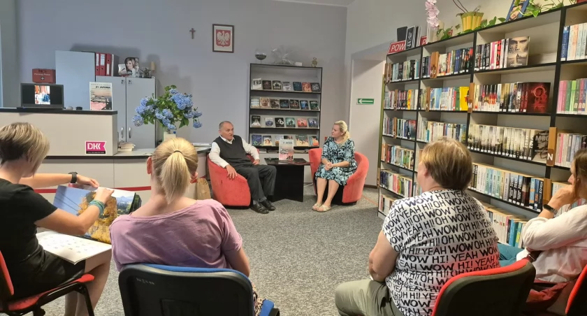 fot. Gmina Biblioteka Publiczna w Stężycy