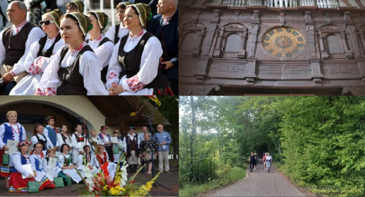 Zapowiedzi, powiecie kartuskim weekend czeka atrakcji! Zobacz będzie działo - zdjęcie, fotografia