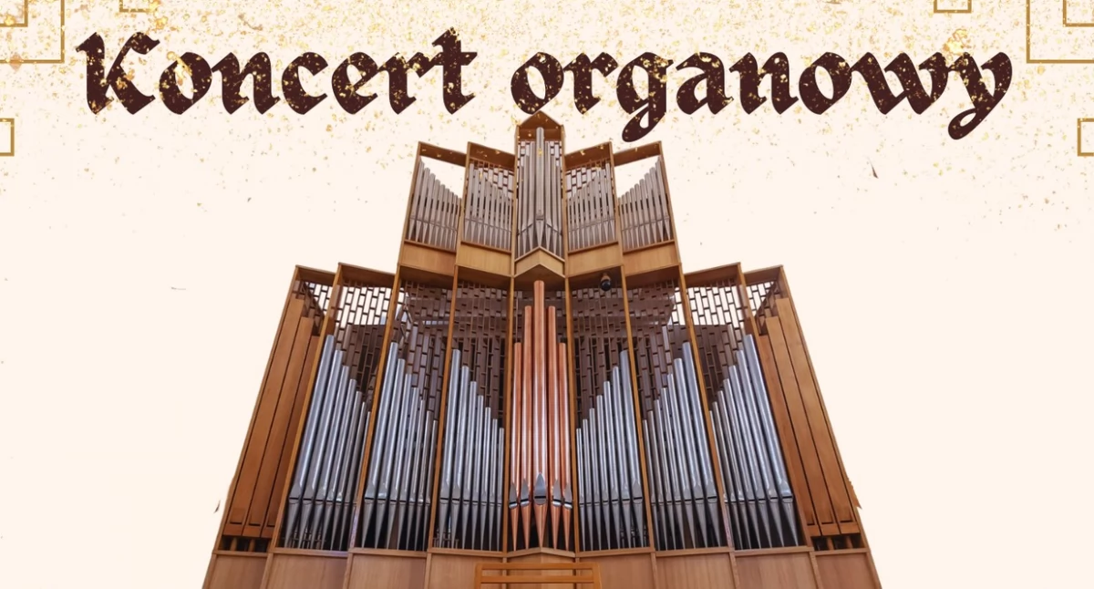 Zapowiedzi, Potęga dźwięku koncert organowy Chwaszczynie - zdjęcie, fotografia