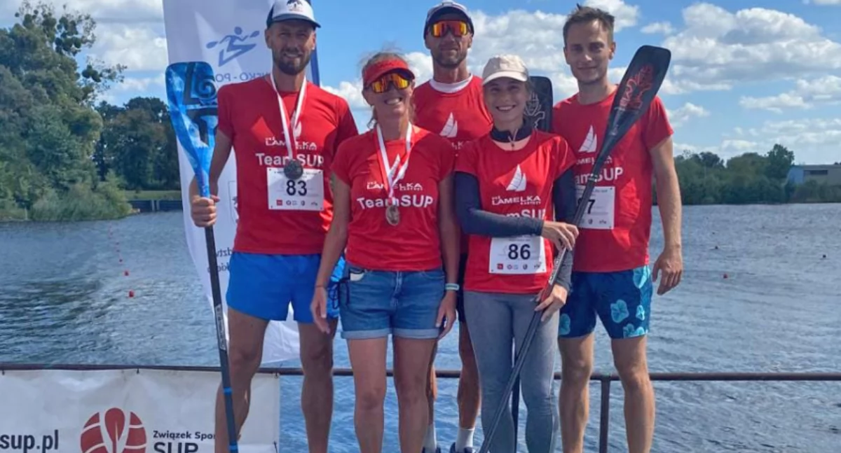 Pozostałe sporty, Sukcesy Lamelka Kartuzy Otwartych Mistrzostwach Polski Bydgoszczy - zdjęcie, fotografia
