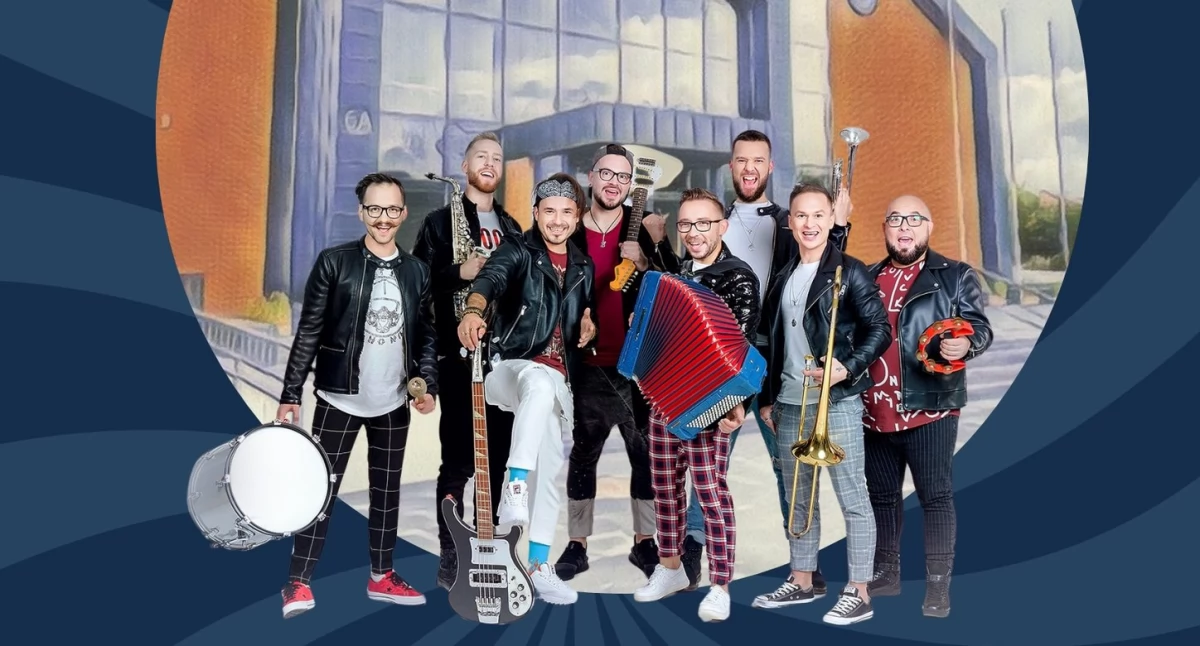 Zapowiedzi, Sierakowice Dzień Otwarty nowym Centrum Kultury wydarzenie uświetni koncert zespołu - zdjęcie, fotografia