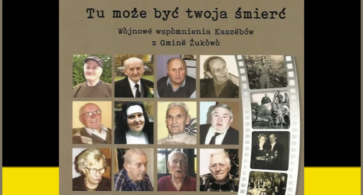 Literatura i sztuka, Wspomnienia wojenne mieszkańców gminy Żukowo Audiobook Eugeniusza Pryczkowskiego wysłuchania internecie - zdjęcie, fotografia