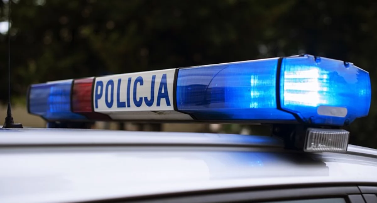 Służby w akcji, Kartuzy Zatrzymano latka który kradł narzędzia swojego miejsca pracy - zdjęcie, fotografia