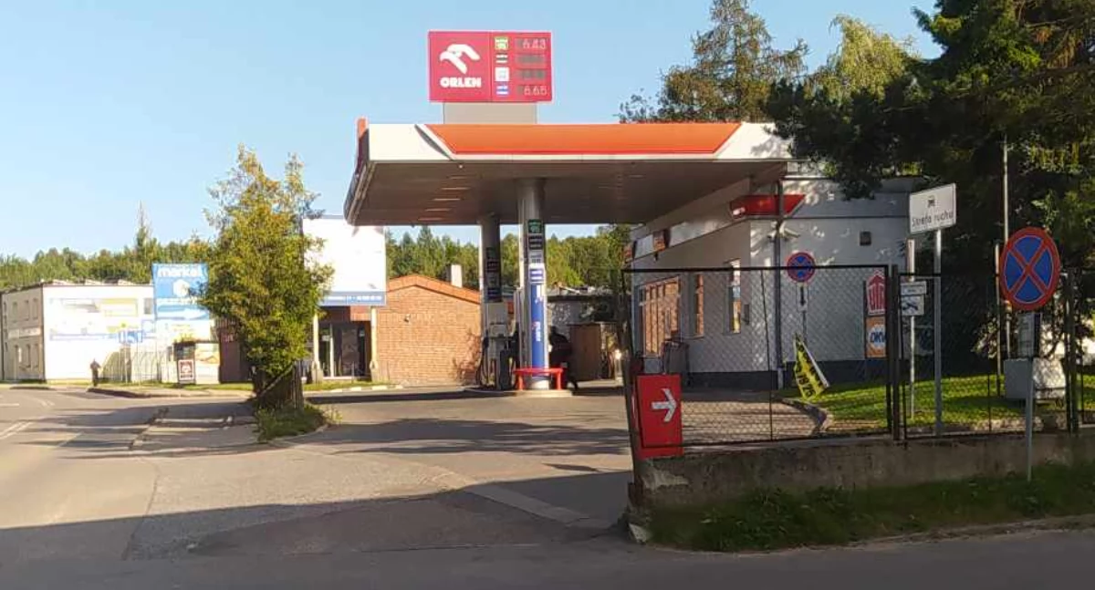 Interwencje, paliw znacznie wyższe Kaszubach Trójmieście Czytelnik alarmuje - zdjęcie, fotografia