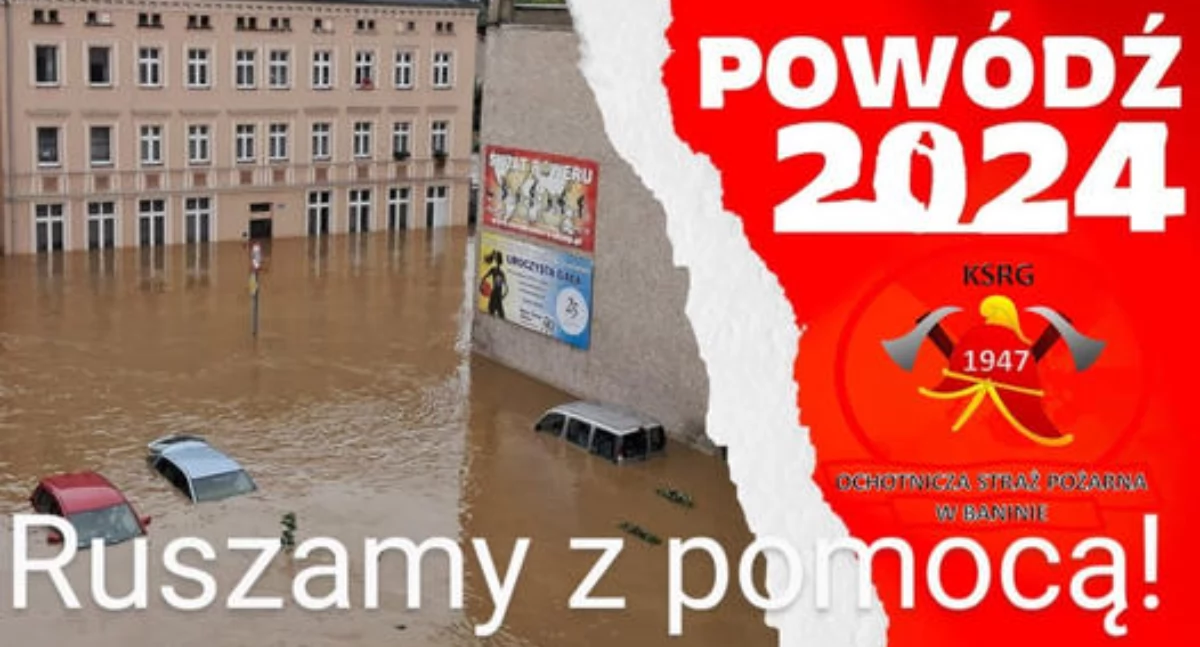 fot. OSP Banino