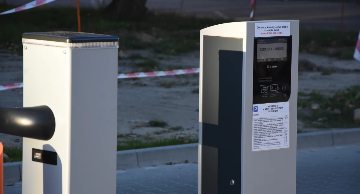 Interwencje, Parking szpitalu tylko wybranych Pracownicy czują dyskryminowani - zdjęcie, fotografia