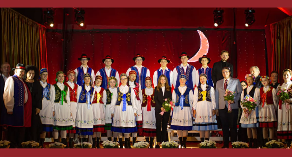 Kaszubszczyzna, Chmielanie świętują lecie swojej działalności zapraszają jubileuszowy koncert - zdjęcie, fotografia