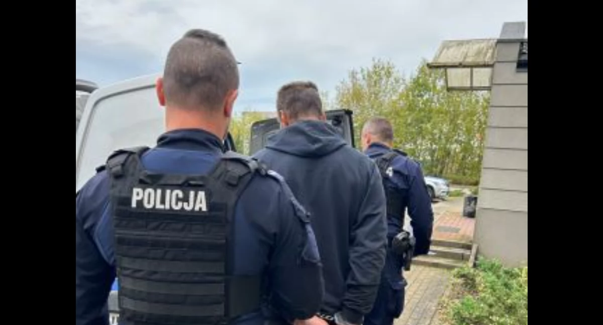 Kronika policyjna, poszukiwani przez wymiar sprawiedliwości rękach policji - zdjęcie, fotografia