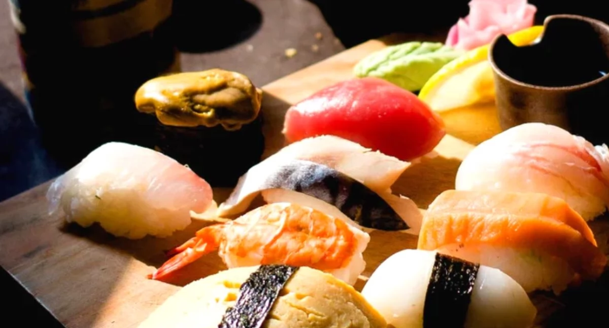Zapowiedzi, Paczewo Warsztaty przyrządzania sushi odkryj tajniki japońskiej kuchni! - zdjęcie, fotografia