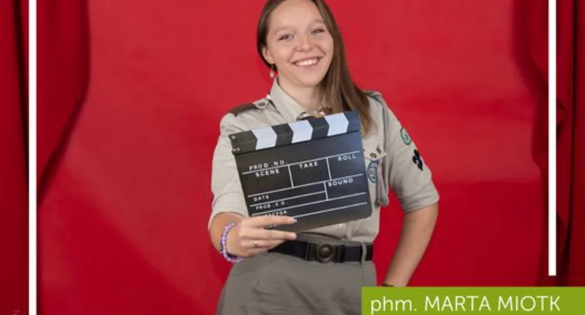 Akcje społeczne i charytatywne, Finalistka plebiscytu Unikatowi Marta Miotk wizja wsparcia społecznego Oddaj swój głos! - zdjęcie, fotografia