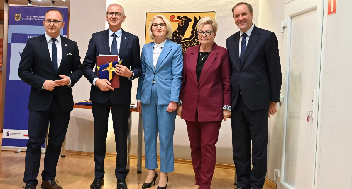 Wieści z samorządów, Ponad milionów złotych przeznaczone rozwój edukacji zawodowej powiecie kartuskim - zdjęcie, fotografia