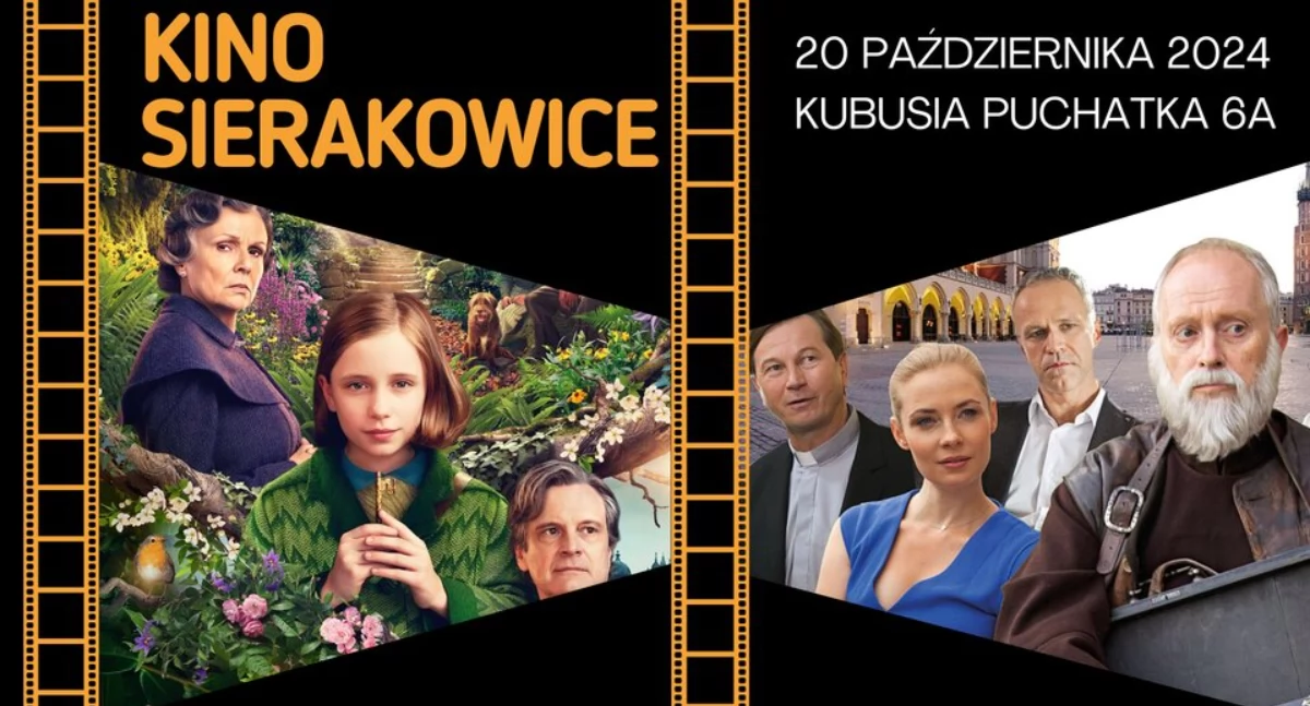 Zapowiedzi, Swoją działalność rozpoczyna Sierakowicach Pierwsze seanse niedzielę - zdjęcie, fotografia
