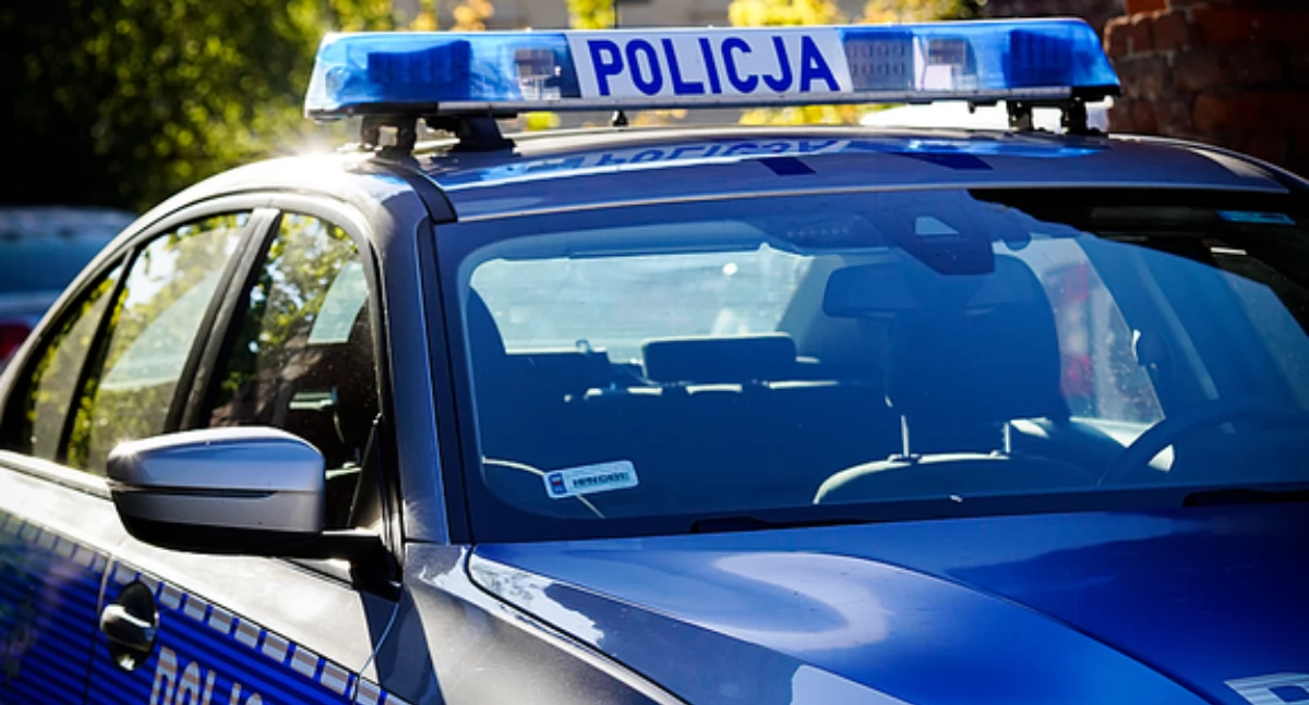 Kronika policyjna, Mogli doprowadzić tragedii - zdjęcie, fotografia