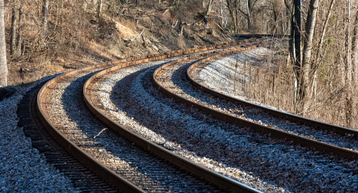 Inwestycje, Przywrócenie linii kolejowej Kartuzy Sierakowice Lębork coraz bliżej - zdjęcie, fotografia