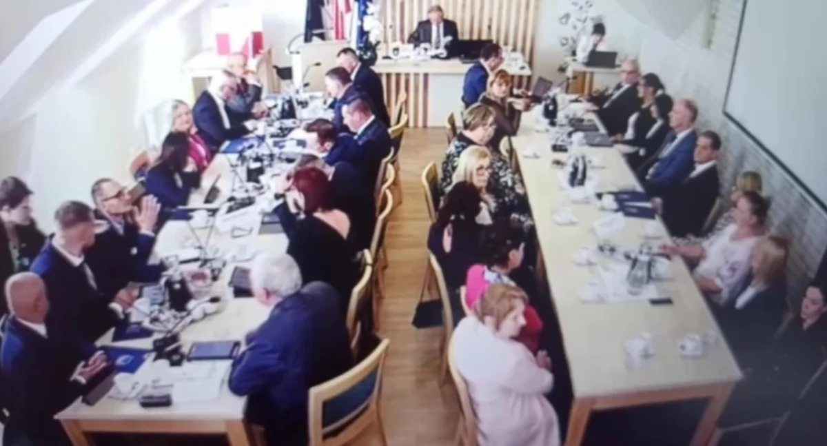Wieści z samorządów, sesja Gminy Somonino sprawdź program - zdjęcie, fotografia