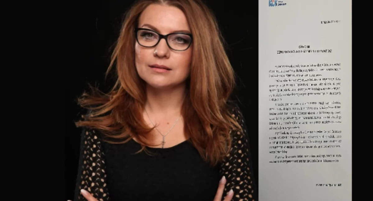 Interwencje, Oficjalne oświadczenie zespołu odwołaniu Małgorzaty Paździor Król - zdjęcie, fotografia