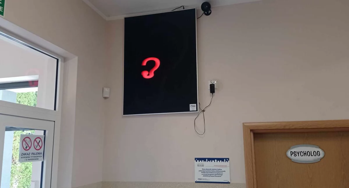 Szkoły podstawowe, Elektroniczne Zespole Szkolno Przedszkolnym Goręczynie - zdjęcie, fotografia