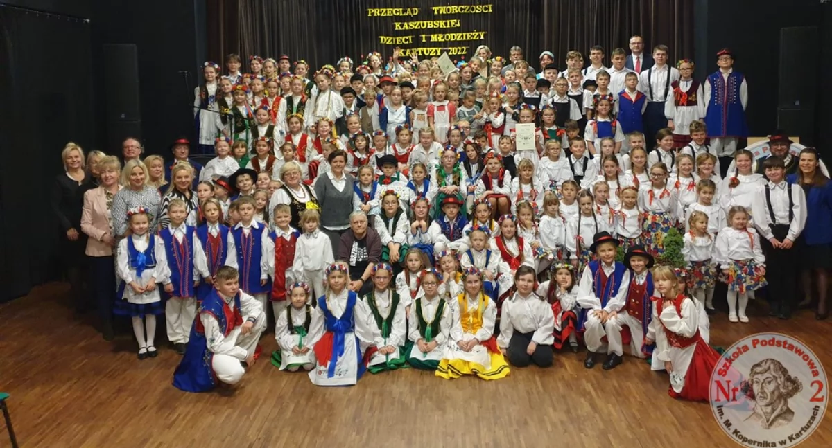 fot. nadesłane: Szkoła Podstawowa nr 2 im. Mikołaja Kopernika w Kartuzach