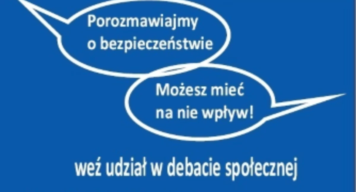 Policja, środę debata policyjna Stężycy - zdjęcie, fotografia