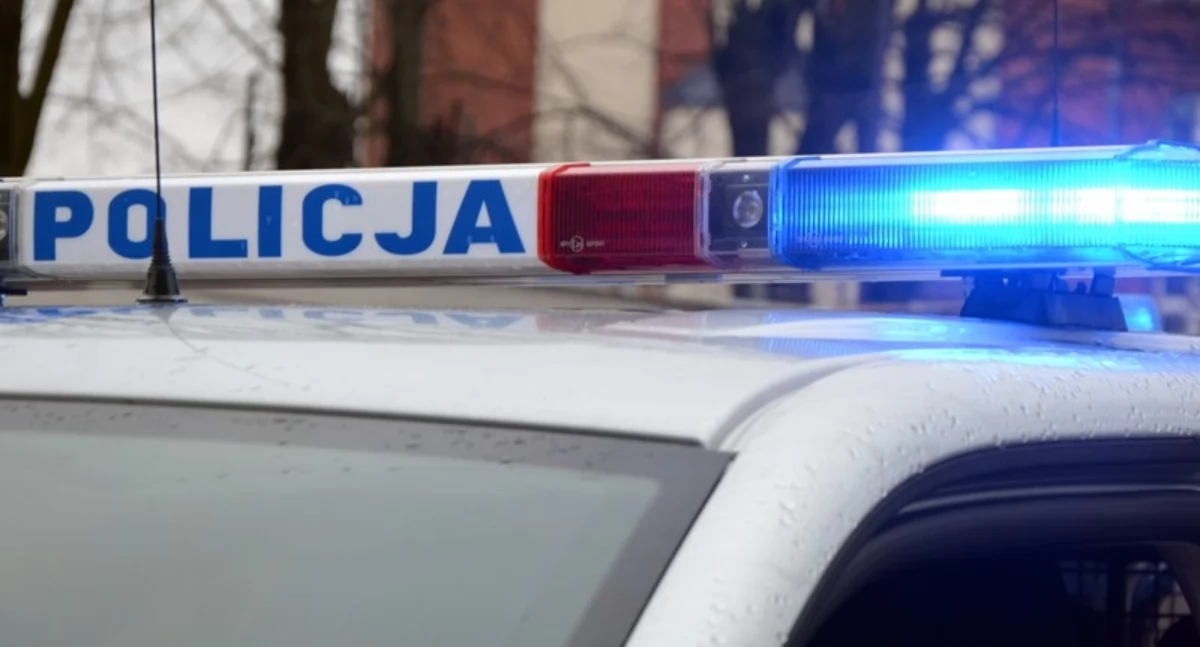 Kronika policyjna, Okradli sklep Sierakowicach szybko wpadli ręce policjantów - zdjęcie, fotografia