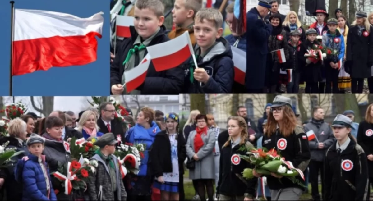 Zapowiedzi, Niepodległej będą wyglądać obchody powiecie - zdjęcie, fotografia