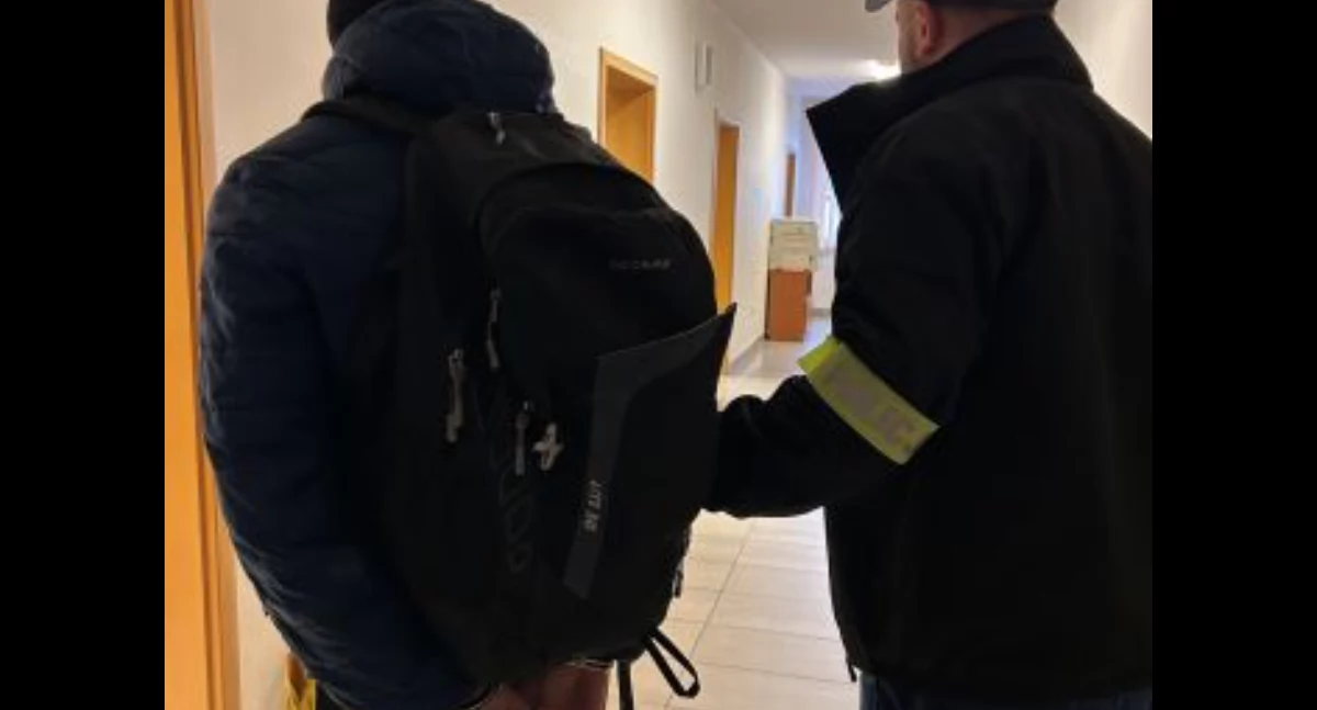Kronika policyjna, letni ekshibicjonista zatrzymany przez kartuskich policjantów - zdjęcie, fotografia