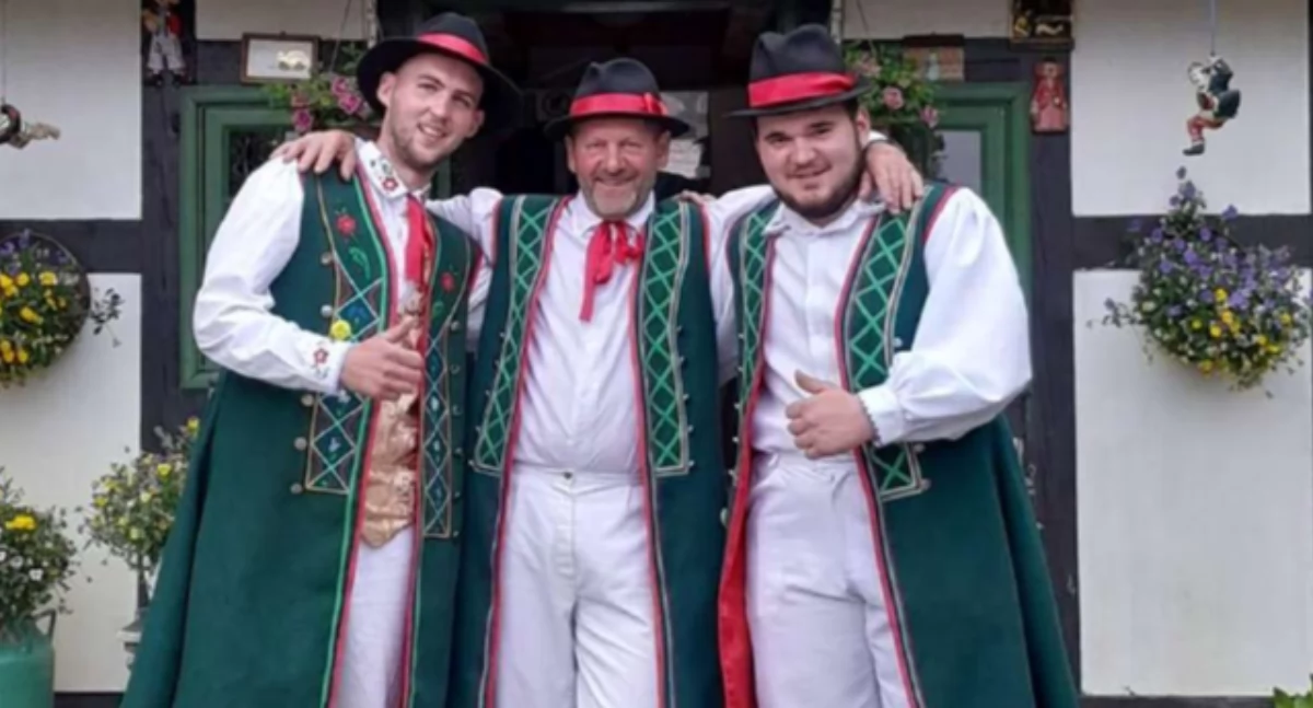 Zapowiedzi, Chwaszczyno Wieczorek kapelą Matizer - zdjęcie, fotografia