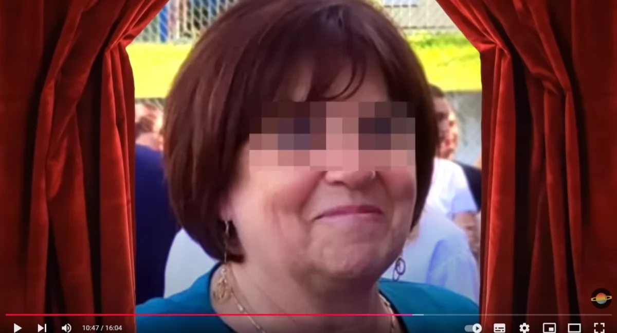 Styl życia, Była dyrektor kartuskiego okrzyknięta dzbanem października przez youtubera - zdjęcie, fotografia