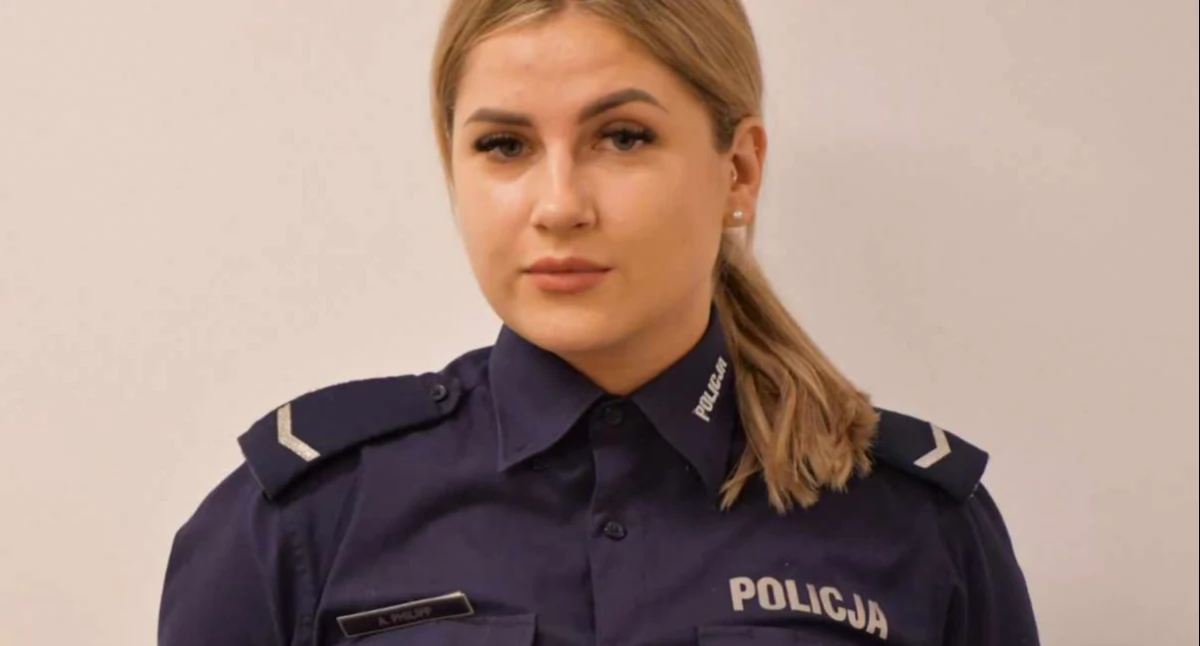 Interwencje, Kartuska policja walce wychłodzeniem możesz pomóc Rozmowa Aleksandrą Philipp Kartuzach - zdjęcie, fotografia