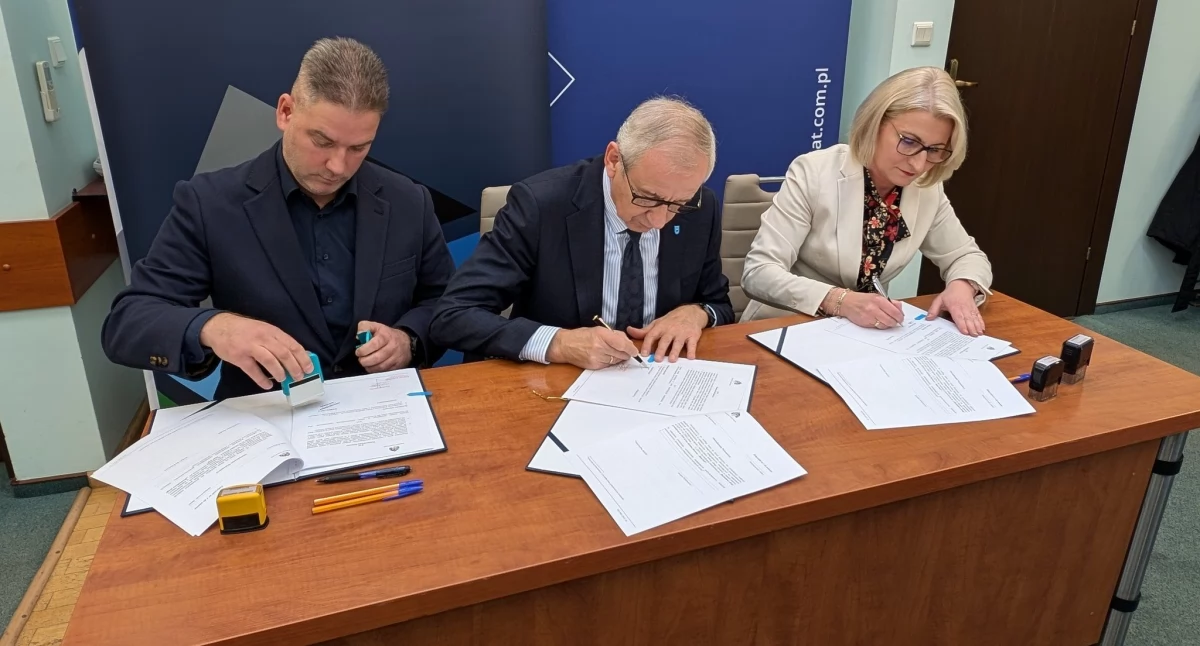 Inwestycje, wykonawca drogi Borowo Dół Kiedy pojedziemy nową trasą - zdjęcie, fotografia
